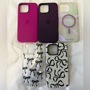 5 iPhone 16 Pro Max Cases